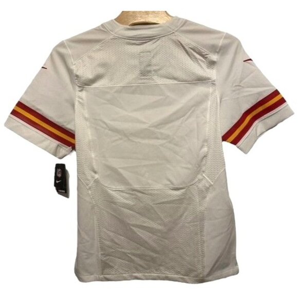 Nike NFL Kansas City Chiefs On Field Blank Player Limited Jersey Size 48 / L NEW - Picture 2 of 16